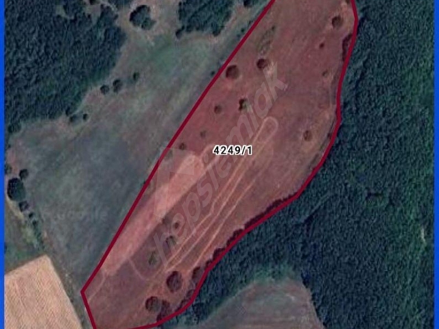 Silivri Çayırdere de Satılık Tarla. - Görsel 2