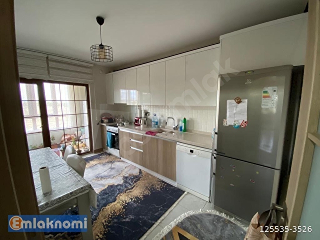 SU DURAĞINDA 3+1 ARA KAT SATILIK DAİRE