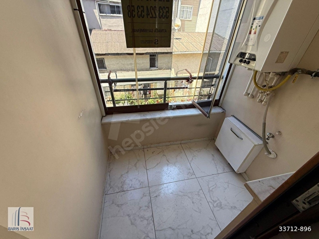BARIŞTAN SEFAKÖY MERKEZDE SATILIK ARA KAT LÜKS DAİRE - Görsel 17