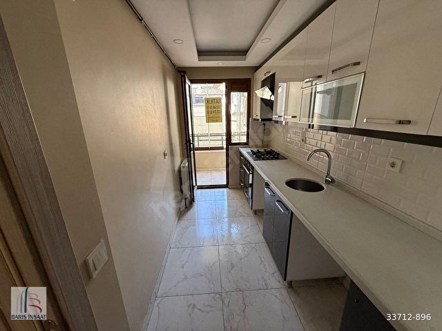 BARIŞTAN SEFAKÖY MERKEZDE SATILIK ARA KAT LÜKS DAİRE - Görsel 3