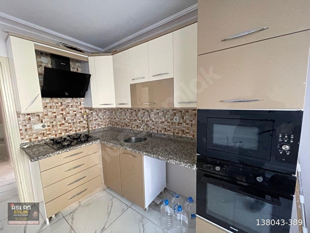 ASLAN EMLAK TAN YENİMAHALLEDE KİRALIK  3+1 DAİRE