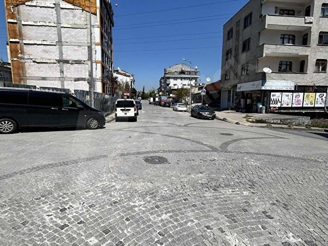 AKTİF EMLAKTAN SATILIK AKŞEMSETTİN MH ALPEREN CD YENİ PROJE - Görsel 3