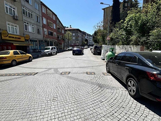 AKTİF EMLAKTAN SATILIK AKŞEMSETTİN MH ALPEREN CD YENİ PROJE - Görsel 4