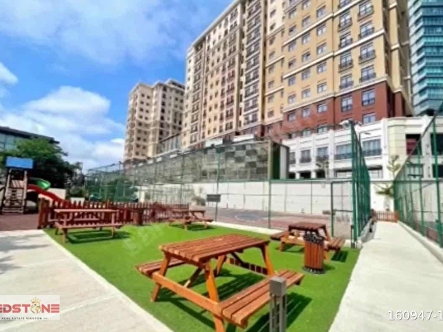EMAAR EŞYALI 2+1 KİRALIK DAİRE - Görsel 8