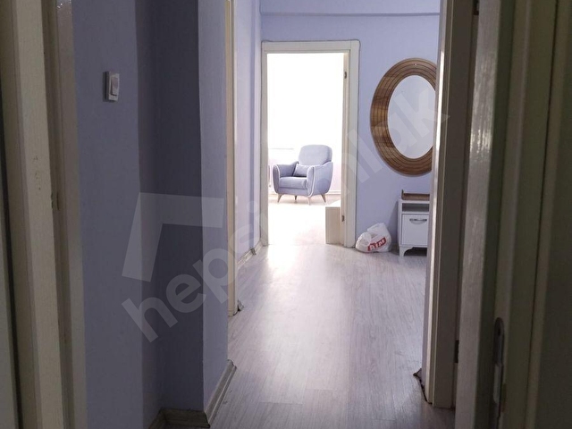 CUMHURİYET MAH. KALORİFERLİ TRAMVAYA YAKIN 2+1 KİRALIK DAİRE - Görsel 17