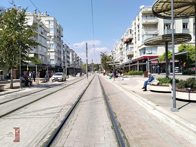 CUMHURİYET MAH. KALORİFERLİ TRAMVAYA YAKIN 2+1 KİRALIK DAİRE - Görsel 26