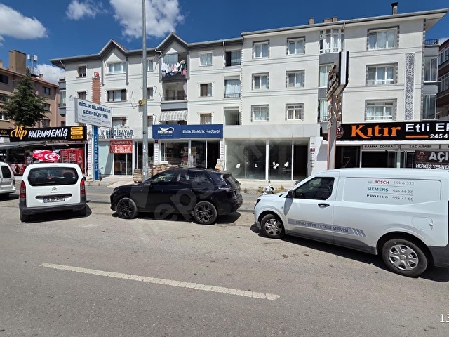 ETİMESGUT MERKEZİ KONUM ARAÇ VE YAYA GÜZERGAHINDA SATILIK DÜKKAN - Görsel 23