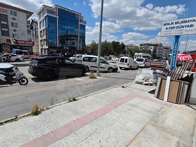 ETİMESGUT MERKEZİ KONUM ARAÇ VE YAYA GÜZERGAHINDA SATILIK DÜKKAN - Görsel 5