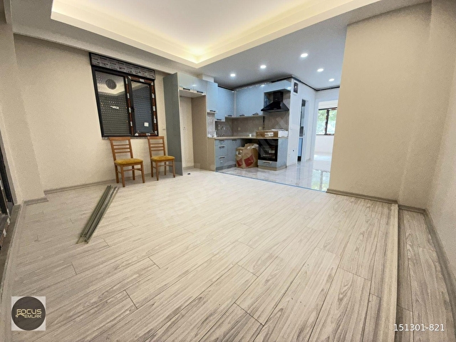FOCUSTAN MÜKEMMEL KONUMDA, EŞİ BENZERİ YOK, FIRSAT, LÜKS 1+1...