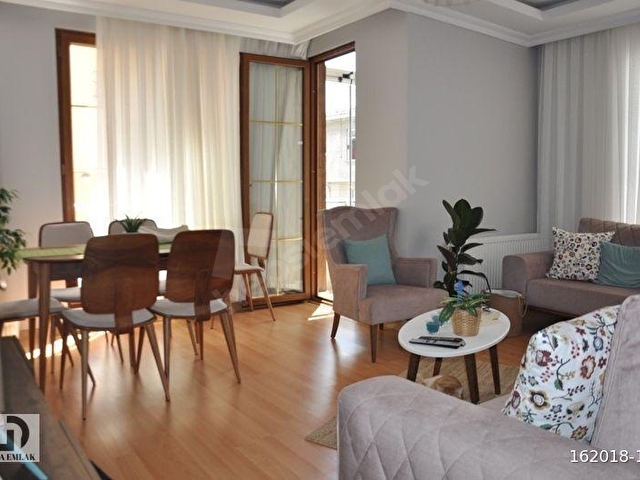 LİDYA EMLAKtan Ormanlı Cad. Üstü 2+1 90m2 Ara Kat Satlık Daire - Görsel 2
