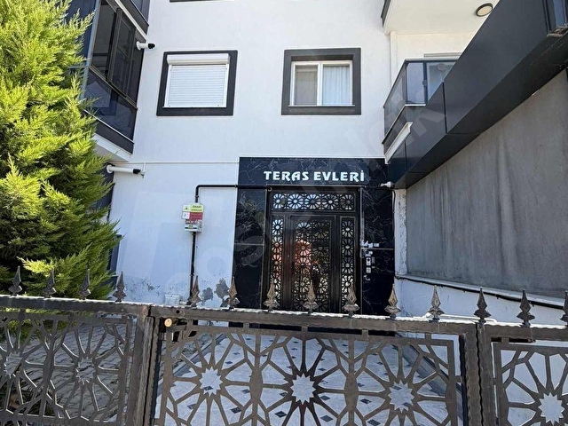 Bakırçay Üniversite Yakını 1+1 Geniş Önü Açık Satılık - Görsel 4