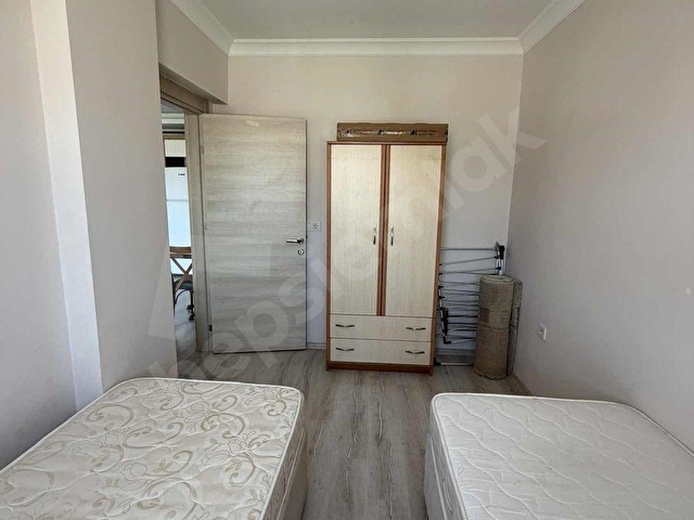 Bakırçay Üniversite Yakını 1+1 Geniş Önü Açık Satılık - Görsel 18