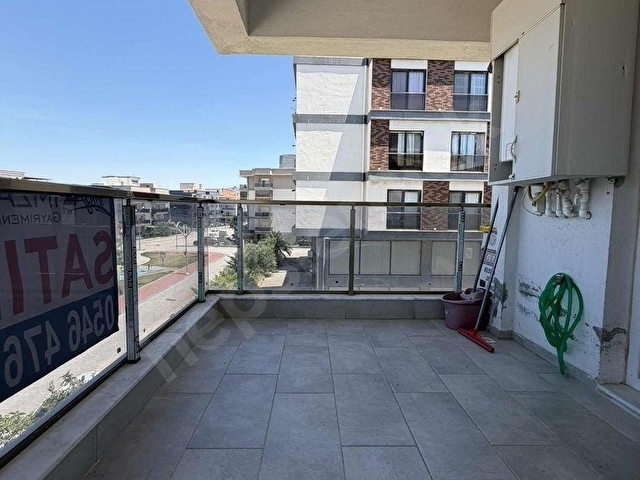Bakırçay Üniversite Yakını 1+1 Geniş Önü Açık Satılık - Görsel 17