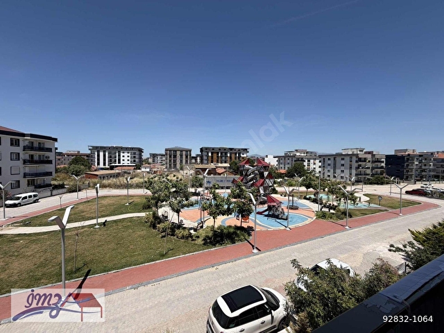 Bakırçay Üniversite Yakını 1+1 Geniş Önü Açık Satılık - Görsel 14