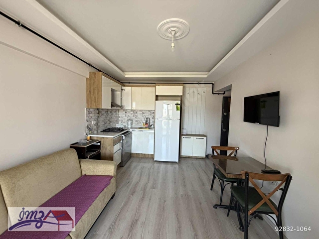 Bakırçay Üniversite Yakını 1+1 Geniş Önü Açık Satılık - Görsel 10