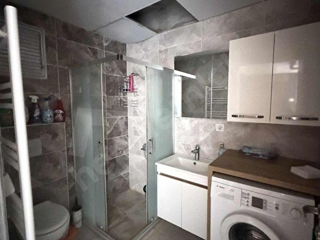 Bakırçay Üniversite Yakını 1+1 Geniş Önü Açık Satılık - Görsel 9