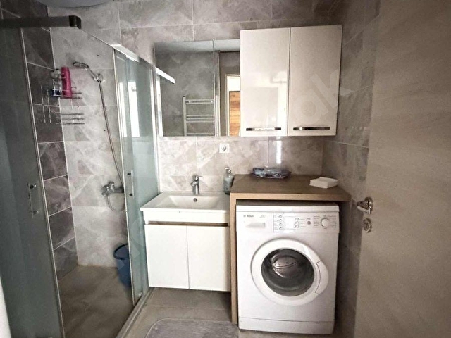 Bakırçay Üniversite Yakını 1+1 Geniş Önü Açık Satılık - Görsel 7