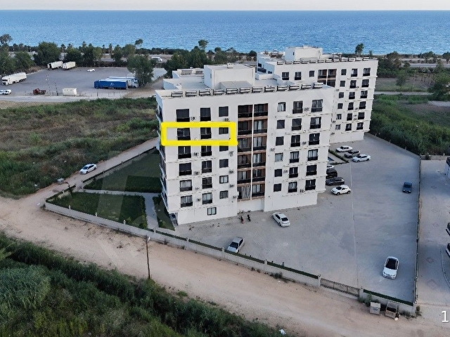 SATILIK 3+1 LÜKS DAİRE – FİNİKE HASYURT