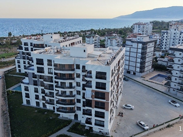 SATILIK 3+1 LÜKS DAİRE – FİNİKE HASYURT - Görsel 3