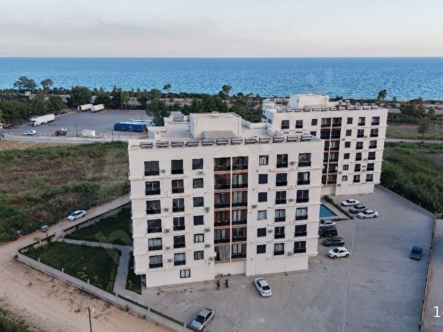 SATILIK 3+1 LÜKS DAİRE – FİNİKE HASYURT - Görsel 4