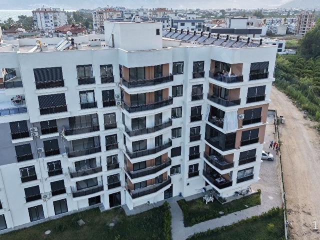 SATILIK 3+1 LÜKS DAİRE – FİNİKE HASYURT - Görsel 5