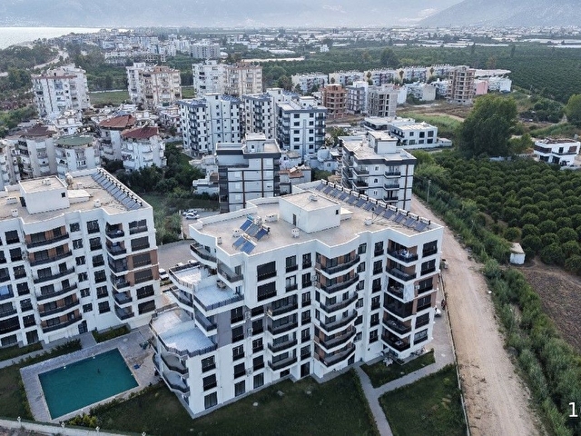 SATILIK 3+1 LÜKS DAİRE – FİNİKE HASYURT - Görsel 7