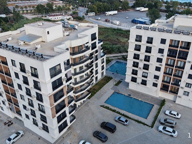 SATILIK 3+1 LÜKS DAİRE – FİNİKE HASYURT - Görsel 11