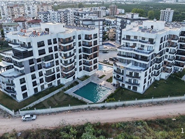 SATILIK 3+1 LÜKS DAİRE – FİNİKE HASYURT - Görsel 14