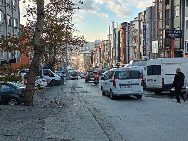 KONUT EMLAKTAN İMALATHANE DÜKKAN SATILIKTIR - Görsel 14