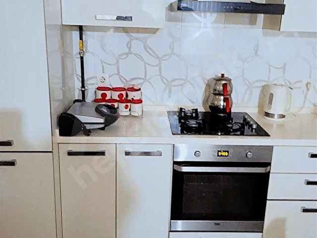 BAK YAPIDA KİRALIK 120LİK 3+1 DAİRE - Görsel 2