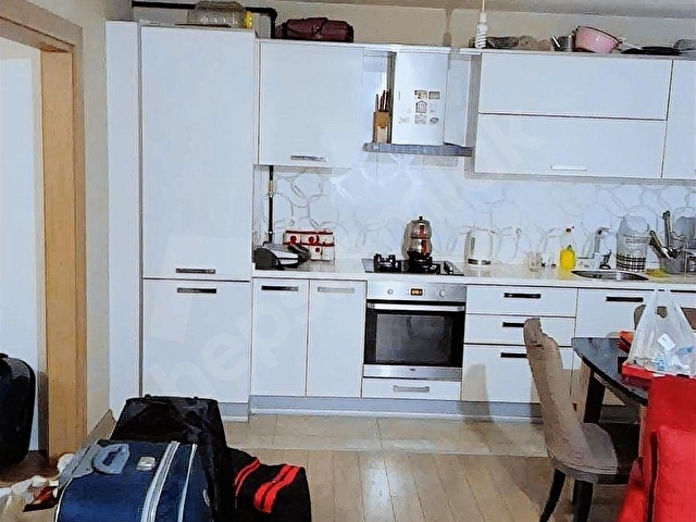 BAK YAPIDA KİRALIK 120LİK 3+1 DAİRE - Görsel 3