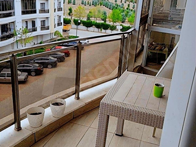 BAK YAPIDA KİRALIK 120LİK 3+1 DAİRE - Görsel 4