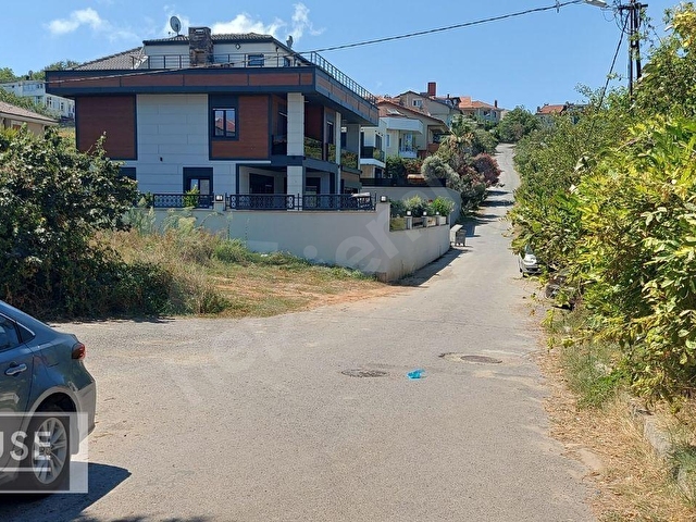 Dr. House dan -Balibey Mah. - Ağlayankaya - Köşe 391m2 Arsa. - Görsel 6
