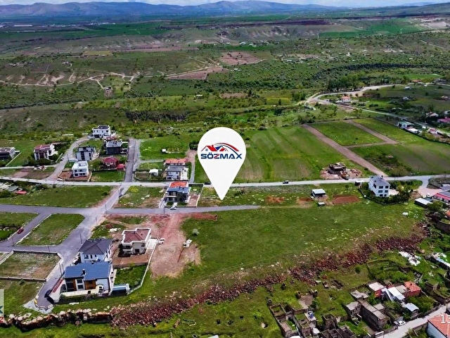 TALAS REŞADİYE DE SATILIK TEK TAPU VİLLA PARSELİ - Görsel 10