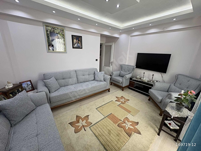 İNÖNÜ MAHALLESİ ARA KAT D.GAZLI ASANSÖRLÜ SATILIK 2+1 - Görsel 23
