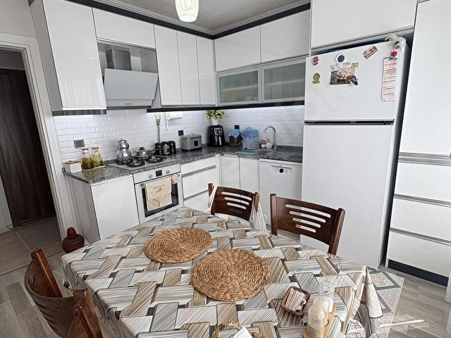 İNÖNÜ MAHALLESİ ARA KAT D.GAZLI ASANSÖRLÜ SATILIK 2+1 - Görsel 14