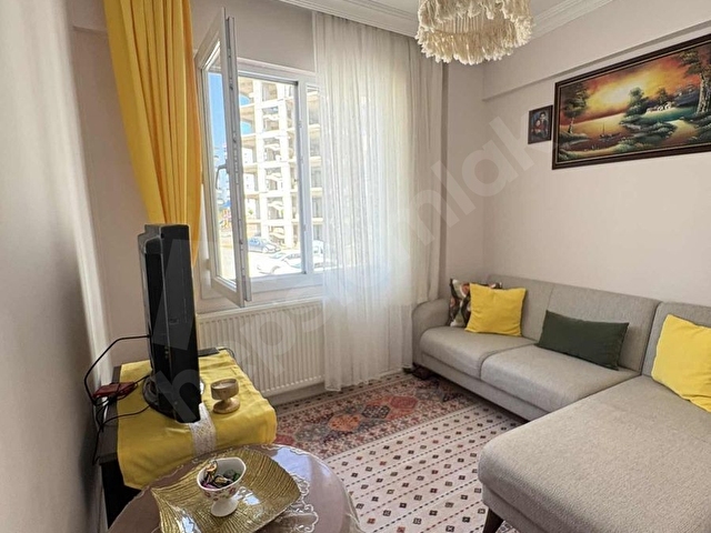 İNÖNÜ MAHALLESİ ARA KAT D.GAZLI ASANSÖRLÜ SATILIK 2+1 - Görsel 18