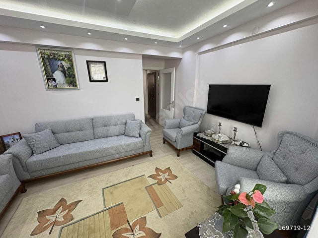 İNÖNÜ MAHALLESİ ARA KAT D.GAZLI ASANSÖRLÜ SATILIK 2+1 - Görsel 25