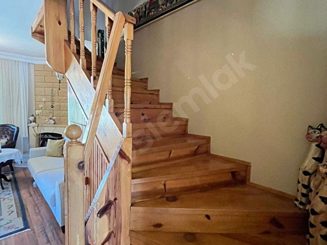 ŞİLE KUMBABA DENİZE YÜRÜME MESAFESNDE 3+1 HAVUZLU SİTE İÇİ VİLLA - Görsel 22