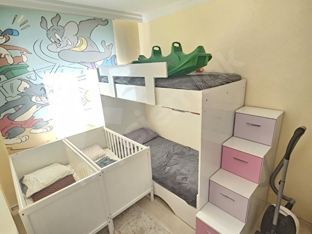 HÜSNÜ KARAKAŞTA UYGUN KULLANIŞLI ACİLL SATILIK 2+1 KATTA DAİRE - Görsel 22