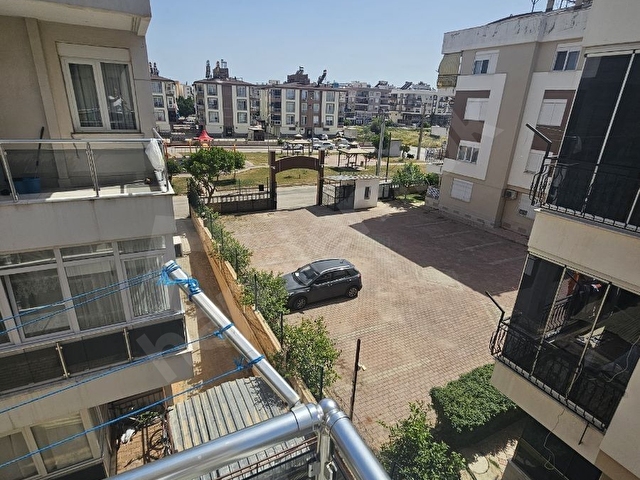 HÜSNÜ KARAKAŞTA UYGUN KULLANIŞLI ACİLL SATILIK 2+1 KATTA DAİRE - Görsel 26