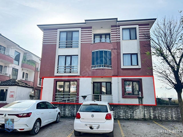 METSADAN AZİZİYE MAH PUSAT SİTESİNDE 3+1 SATILIK DAİRE