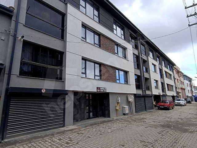 SON FIRSAT!! SÜPER 3+1 TÜRK HAMAMLI KATTA TEK DAİRE