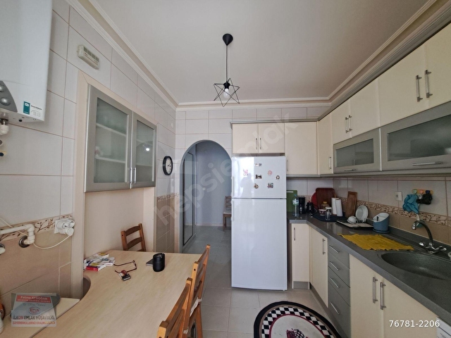 TURKUAZDA CADDE ÜZERİ YAPILI GÜNEY CEPHE 2+1 - Görsel 15