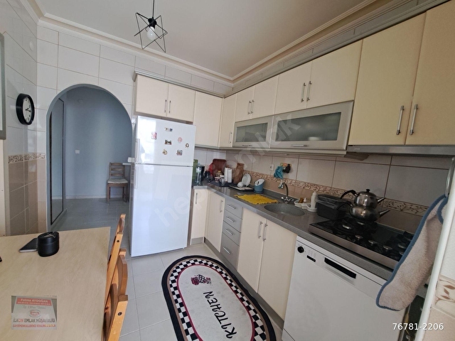 TURKUAZDA CADDE ÜZERİ YAPILI GÜNEY CEPHE 2+1 - Görsel 16