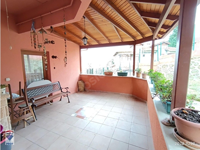 RE/MAX PROF METİN AVCIDAN KARAMÜRSELDE 4+1 SATILIK TRİPLEX VİLLA - Görsel 18