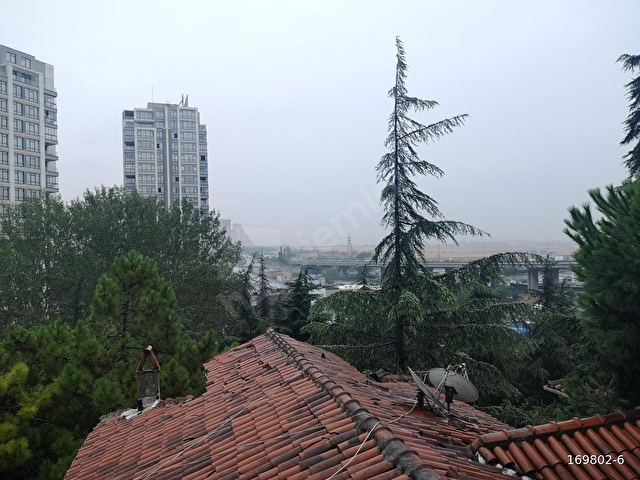 BAHÇEŞEHİR BADEM VİLLALARINDA SATILIK 6+2 VİLLA - Görsel 23