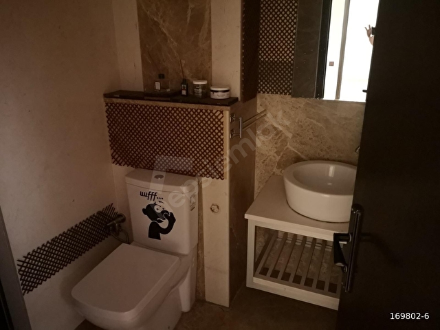 BAHÇEŞEHİR BADEM VİLLALARINDA SATILIK 6+2 VİLLA - Görsel 24