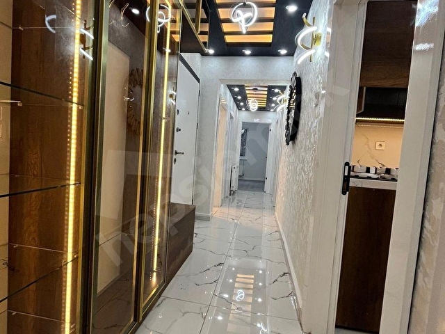 SİNCAN MALAZGİRT MAH/DE LÜKS YAPILI ÖN CEPHE 3+1 DAİRE - Görsel 12