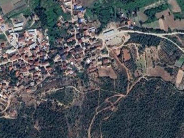 BİLECİK OSMANELİ SOĞUCAKPINAR KÖYÜ SATILIK EMSALSİZ UYGUN KÖY YOLU KÖY YAKIN - Görsel 9